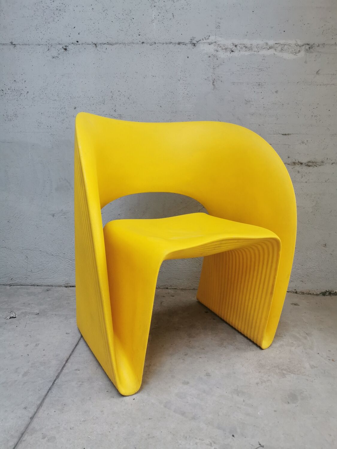Raviolo Magis armchair
