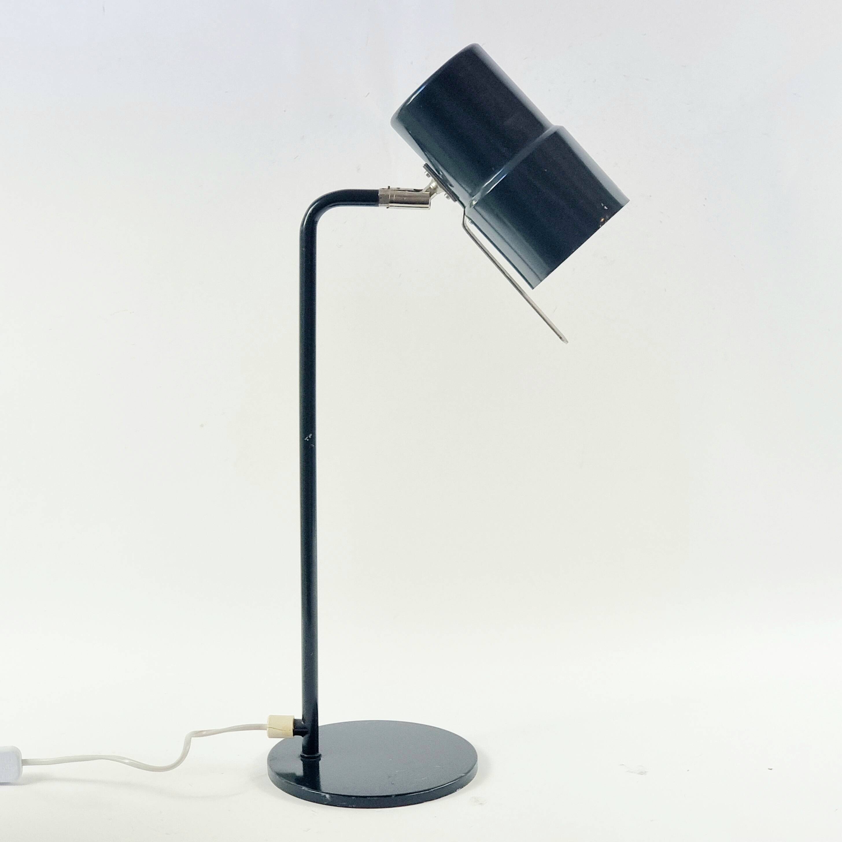 Scandinavian Table Lamp Model B-195 by Hans-Agne Jakobsson for Hans-Agne Jakobsson Markaryd, 1960s