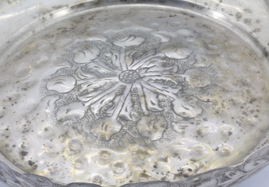 ancient Moroccan artisanal dish