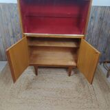 Vintage display case