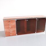 Sideboard by Guido Faleschini, 1970s, Mariani Italia publisher