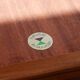 Round dining table with extension - McIntosh - 60s