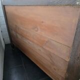 19th century solid oak chest of drawers