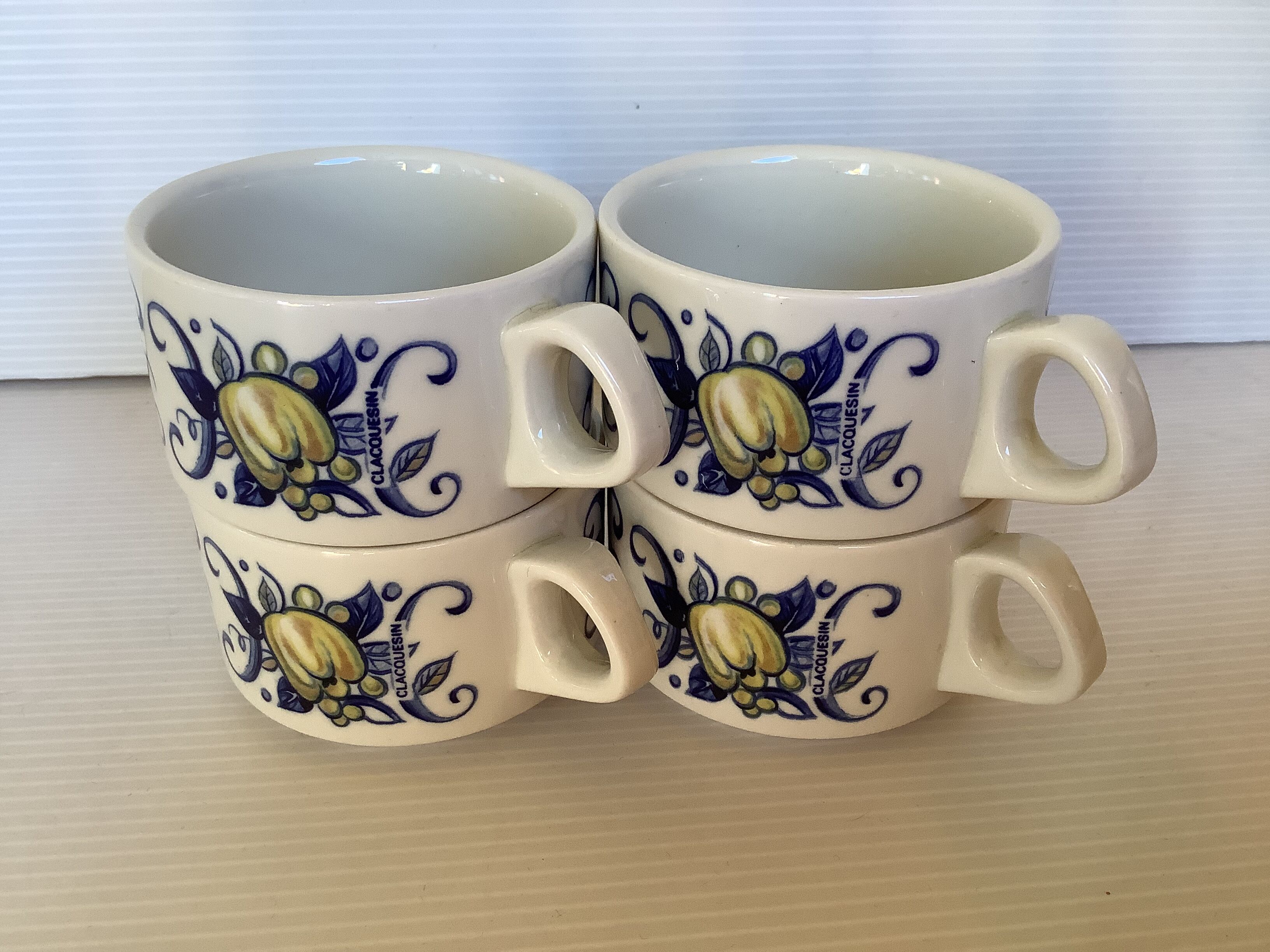 4 cups cadiz villeroy and boch