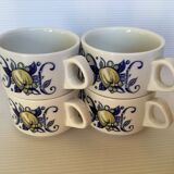 4 cups cadiz villeroy and boch