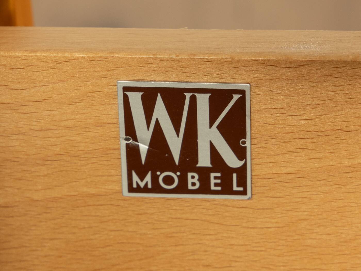 1960s Sideboard, WK Möbel