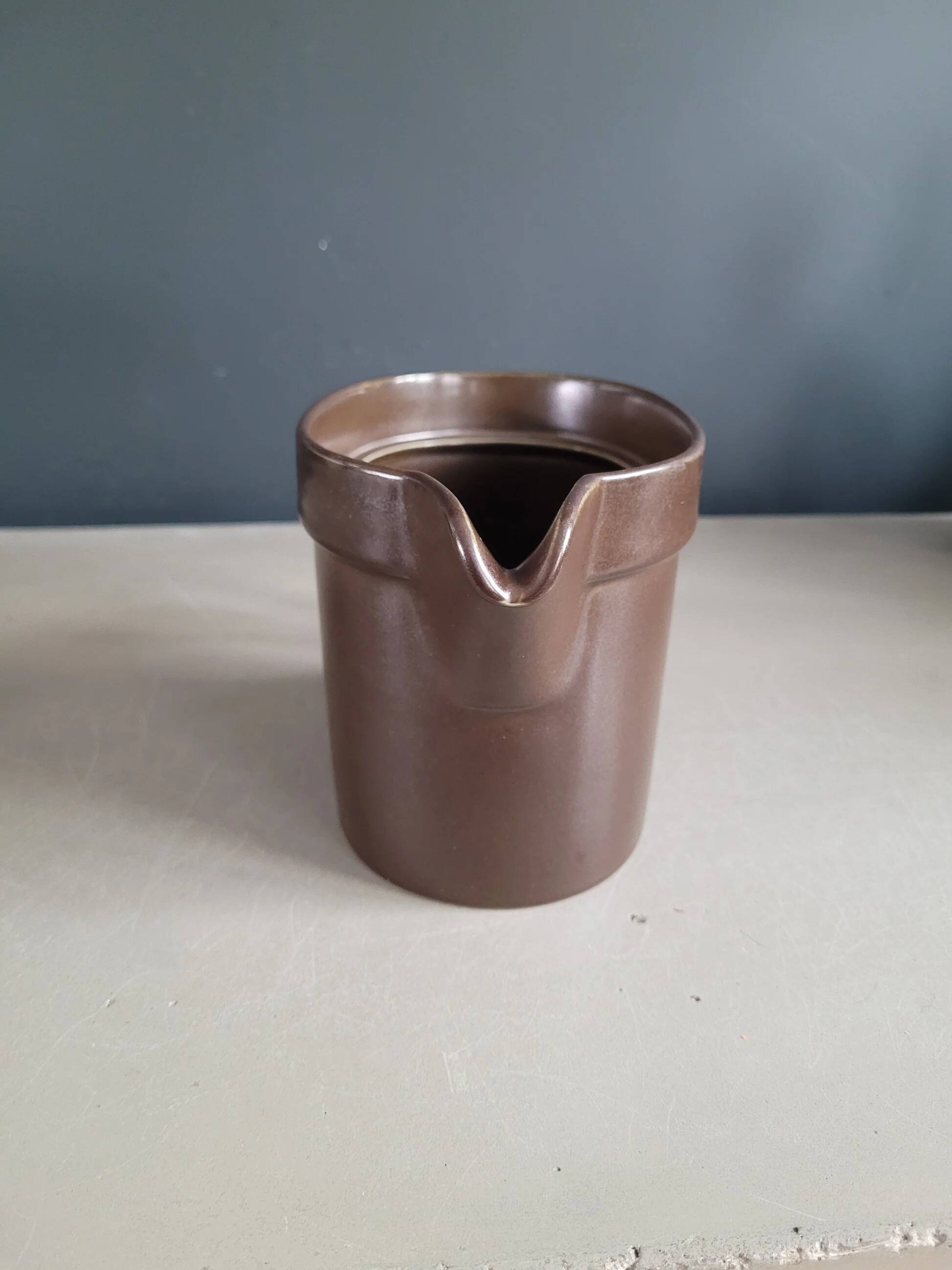 Swedish milk jug Pichet by Bruno for Gustavsberg