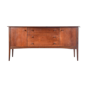 Enfilade danois en teck