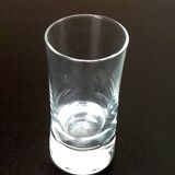 6 verres tube à shot classiques
