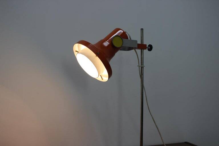 Midcentury Table Lamp, 1970s