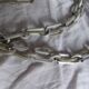 Suspension opaline XXL