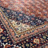 Tapis d'orient Indo-Persan-Tabriz, Fait main, : 2.50 x 3.60 Mètres