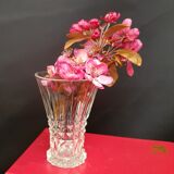 Small glass vase