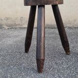Pair of tripod stools