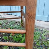 Wooden chair/armchair