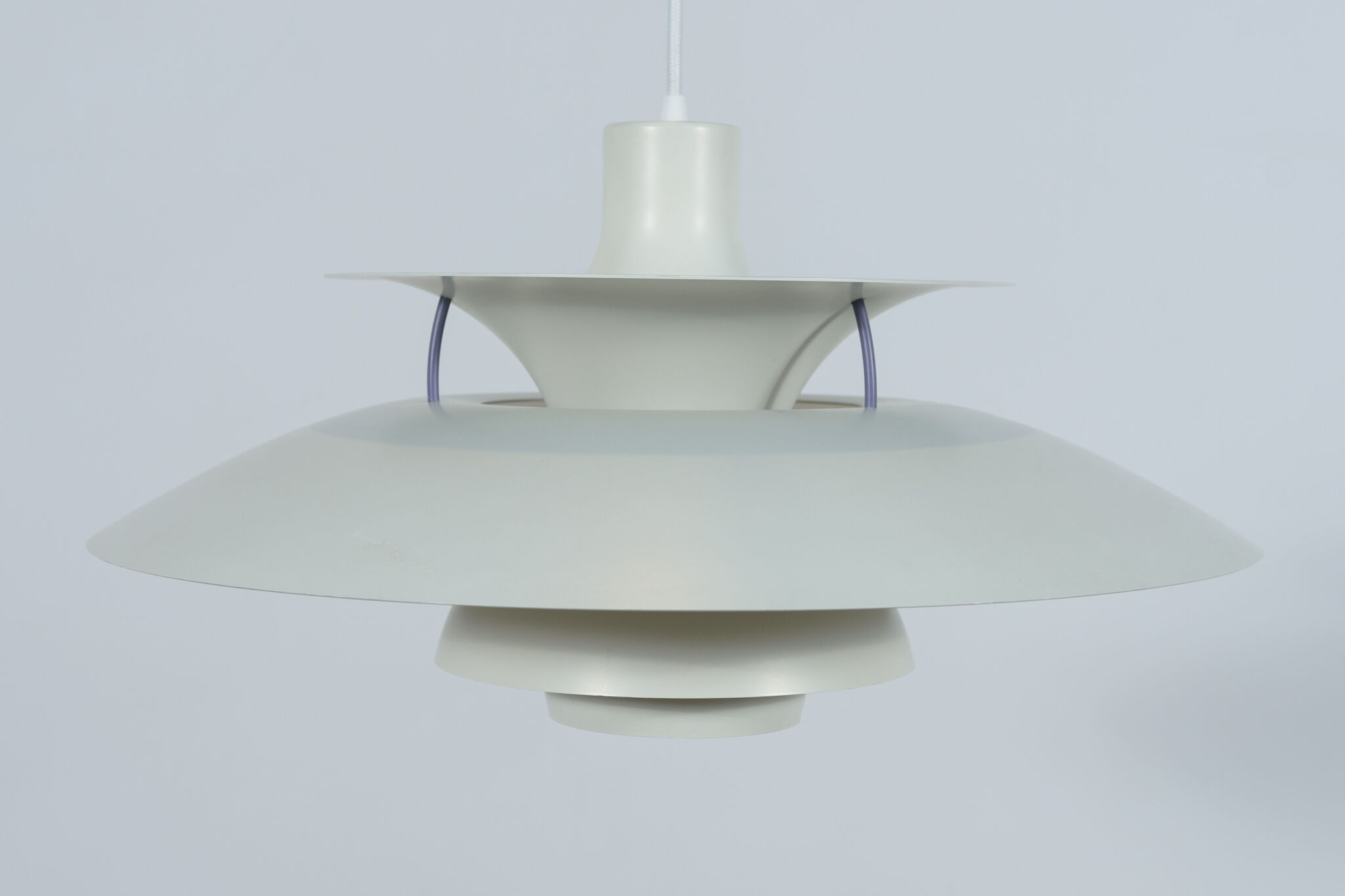 Mid-Century Model PH 5 Pendant Lamp by Poul Henningsen, 1960s
