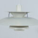 Mid-Century Model PH 5 Suspension par Poul Henningsen, années 1960