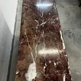 Louis XVI buffet in wood and marble