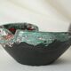 Ceramic catchall workshop of the Cyclops Annecy vintage