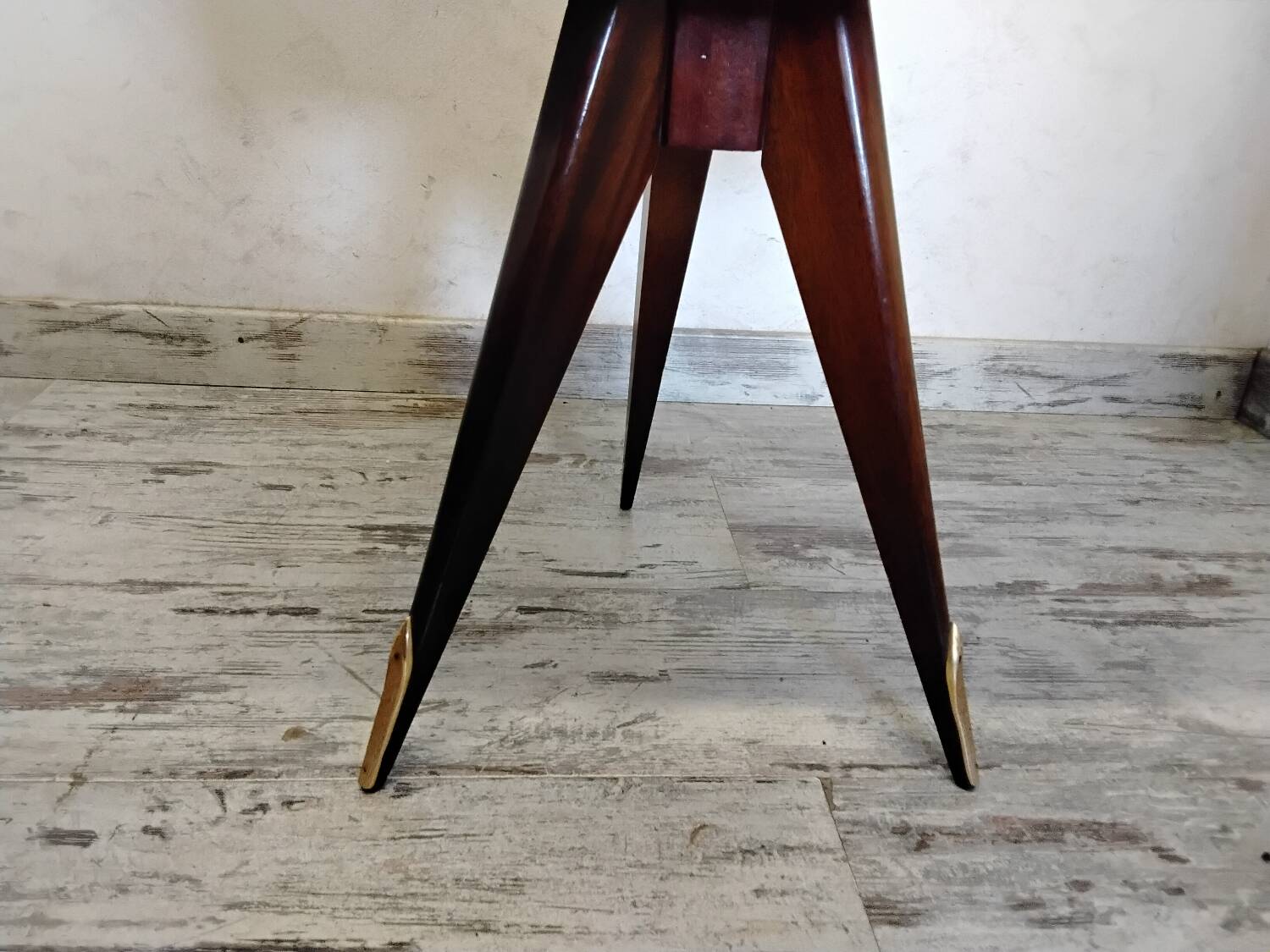 Vintage 60s bedside table