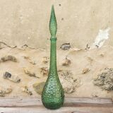 Green Italian bottle