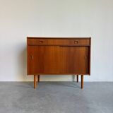 Vintage Danish sideboard teak