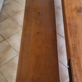 Large farmhouse table, monastery, country style