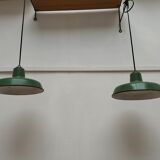 Series of 2 industrial suspensions