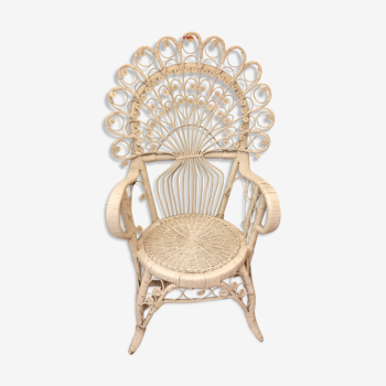 Fauteuil Peacock