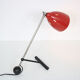 Lampe de bureau Dutch design réglable des années 1950