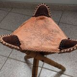 Cuban handicraft stool