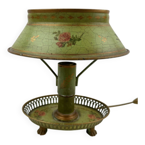 Petite lampe bouillotte