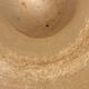Light beige stoneware jar