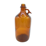 Amber bottle