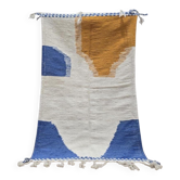 Moroccan rug 100% wool, handmade, 250x150 cm, superior quality.