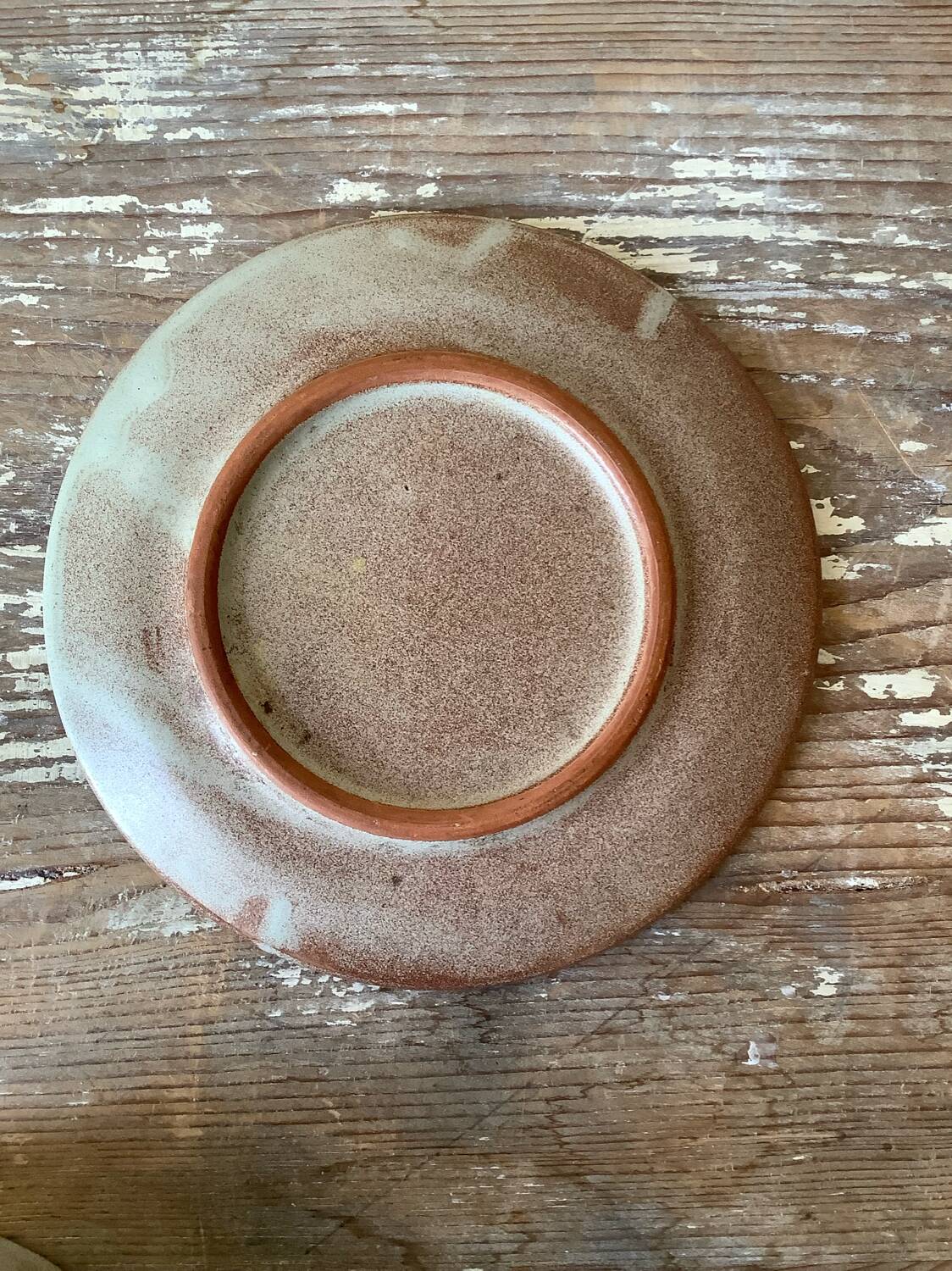 Stoneware cheese bell