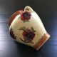 Retro flower vase