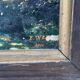 Huile sur Toile 1911 d'E.WE