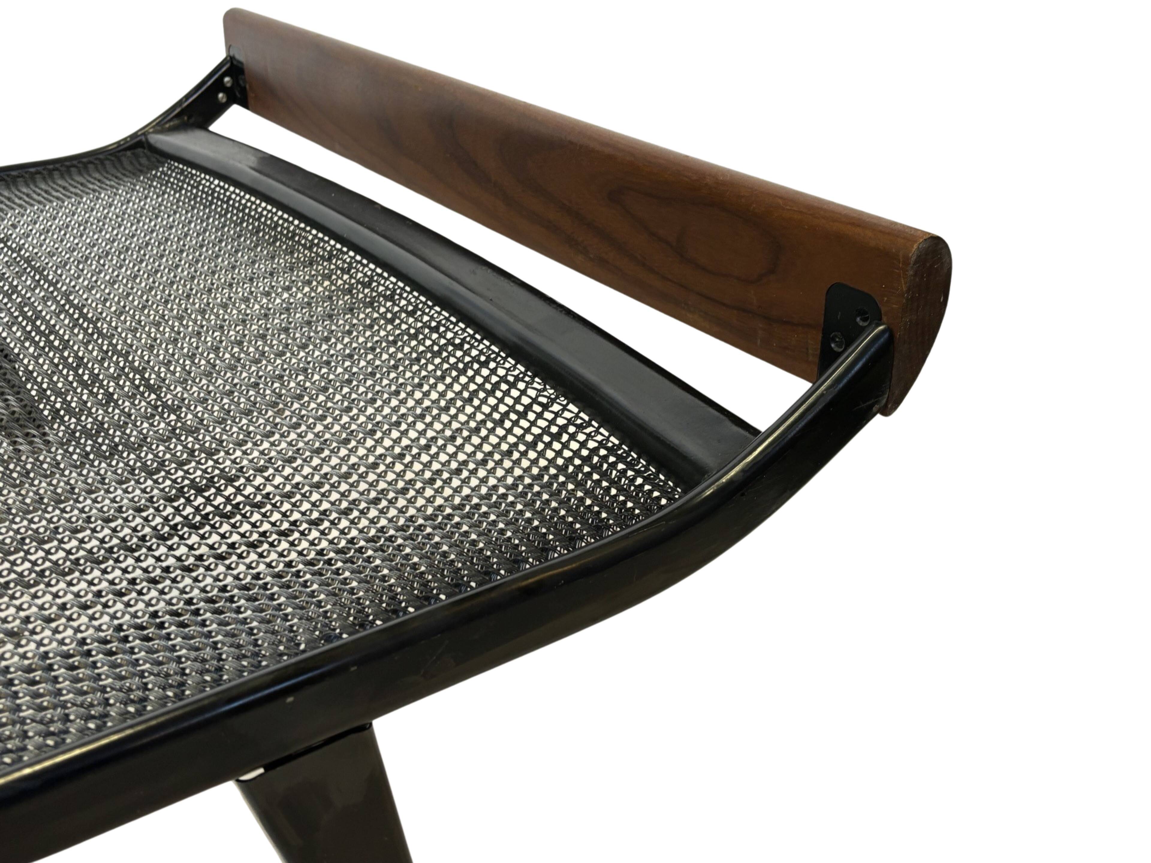 Vintage Day bed Auping Cleopatra design by Dick Cordemeyer 60's