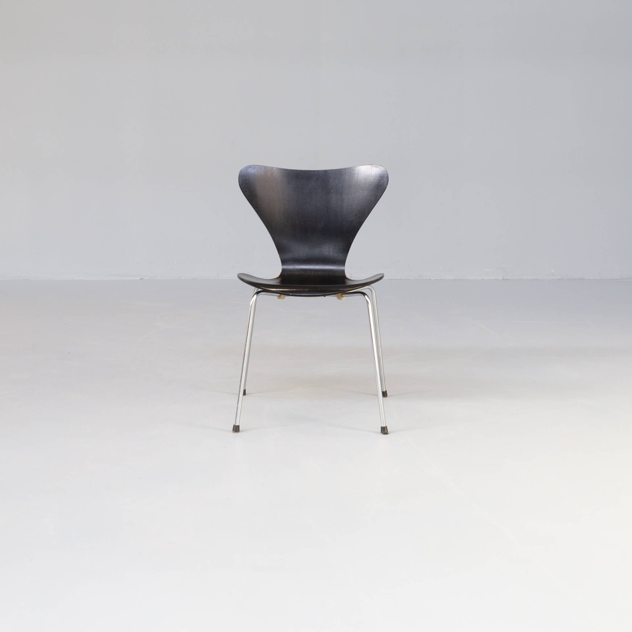 Arne Jacobsen butterfly chairs for Fritz Hanzen