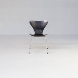 Arne Jacobsen butterfly chairs for Fritz Hanzen