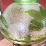 Patent Reform Lamp Rund Brenner, Art Nouveau, 1900, origin Germany