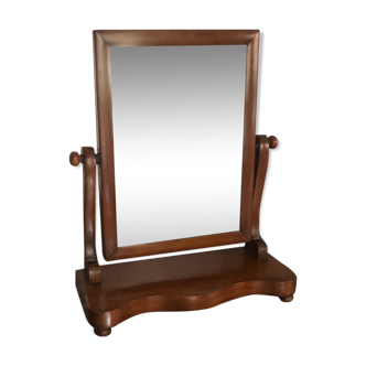 Mirror from the Louis Phillipe period
