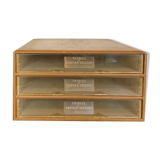 Old storage box