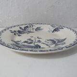 Flat plate earth of iron mures