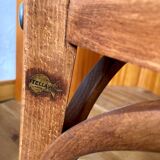 Vintage Stella chair pair – wood, 1950s