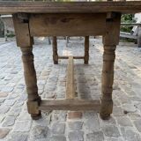 Monastery table