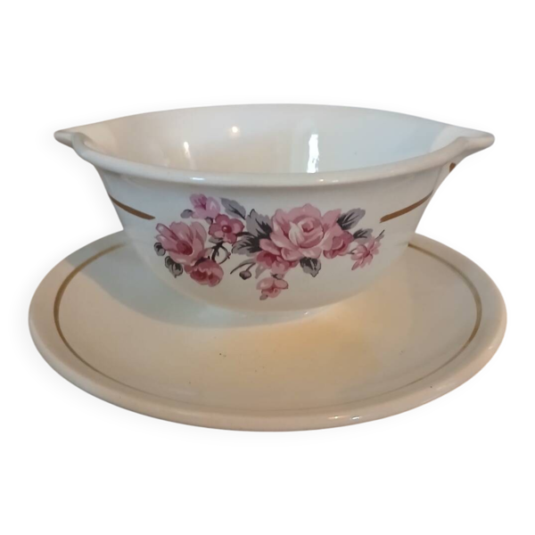Saucière ancienne salins