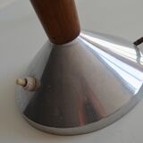 Pied de lampe art deco