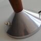 Pied de lampe art deco